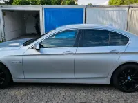 Gebraucht BMW 530 Comfort Edition 245 PS (180 kW) 2010 Silber Limousine