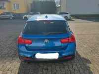 Gebraucht BMW 118 M Sport 136 PS (100 kW) 2016 Blau Kleinwagen