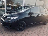 Gebraucht Honda Jazz Trend 102 PS (75 kW) 2018 Schwarz Kleinwagen