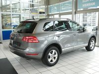 Gebraucht VW Touareg 245 PS (180 kW) 2014 Grau SUV