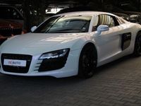 Gebraucht Audi R8 Coupé Sport 420 PS (308 kW) 2007 Silber Coupé