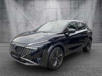 Neu Nissan Qashqai Tekna 158 PS (116 kW) 2025 Schwarz SUV