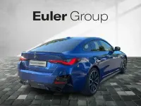Gebraucht BMW M440 M Sport 374 PS (275 kW) 2023 Blau Limousine