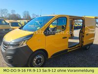 Gebraucht Renault Trafic 120 PS (88 kW) 2020 Gelb Van / Kleinbus