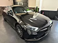 Gebraucht Mercedes CLS400 AMG Edition 1 340 PS (250 kW) 2018 Grau Coupé