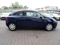 Gebraucht Opel Corsa 90 PS (66 kW) 2017 Blau Kleinwagen