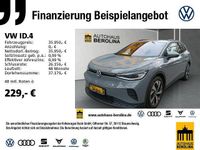 Gebraucht VW ID.4 Pro Performance 150 kW (204 PS) 2023 Mondsteingrau SUV