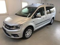 Gebraucht VW Caddy Maxi S 131 PS (96 kW) 2020 Reflexsilber metallic Van / Kleinbus