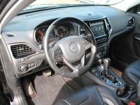 Gebraucht Jeep Cherokee Limited 194 PS (142 kW) 2018 Schwarz SUV