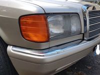 gebraucht Mercedes 260 W126SE