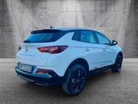 Gebraucht Opel Grandland X GS Line 131 PS (96 kW) 2024 Weiß SUV