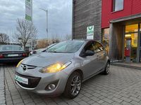 Gebraucht Mazda 2 Edition 75 PS (55 kW) 2013 Aluminium Kleinwagen