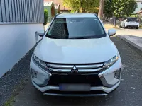 Gebraucht Mitsubishi Eclipse Cross 163 PS (119 kW) 2018 Weiß SUV