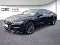 Gebraucht Audi A7 S-Line 265 PS (194 kW) 2023 Schwarz Limousine