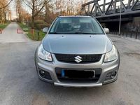 Gebraucht Suzuki SX4 Comfort 135 PS (99 kW) 2010 Grau Limousine