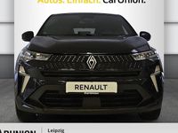 Neu Renault Captur Techno 115 PS (84 kW) 2026 Schwarz SUV