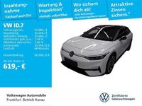 Gebraucht VW ID.7 Pro 210 kW (286 PS) 2025 Weiß Limousine