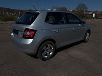 Gebraucht Skoda Fabia 90 PS (66 kW) 2016 Silber Kleinwagen
