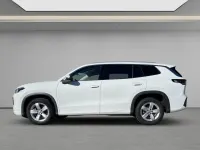 Gebraucht VW Tayron Elegance 150 PS (110 kW) 2025 Weiss SUV