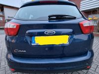 Gebraucht Ford C-MAX Trend 125 PS (91 kW) 2011 Blau Van / Kleinbus