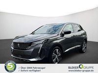 Gebraucht Peugeot 3008 Allure 181 PS (133 kW) 2021 Lackierung platiniumgrau/metallic klarlack Limousine