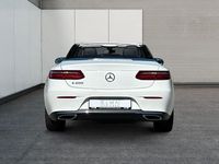 Usata Mercedes E200 184 CV (135 kW) 2017 Bianco Cabrio