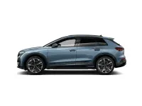 Gebraucht Audi Q4 e-tron Ambiente 219 kW (299 PS) 2022 Geysirblau metallic SUV