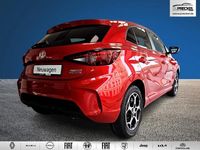 Gebraucht MG MG3 Luxury 194 PS (142 kW) 2025 Rot Kleinwagen