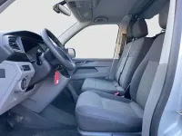 Second-hand VW Transporter 150 CP (110 kW) 2020 Argintiu Van