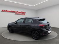 Gebraucht Opel Corsa 101 PS (74 kW) 2024 Karbon schwarz metallic Kleinwagen