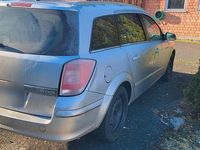 Gebraucht Opel Astra Catch Me 120 PS (88 kW) 2007 Silber Kombi