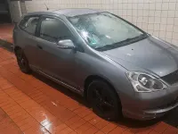 Occasion Honda Civic 90 ch (66 kW) 2004 Vert Berline