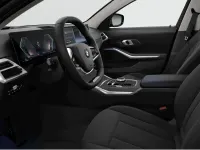 Gebraucht BMW 320 Comfort Edition 190 PS (139 kW) 2025 Schwarz Limousine