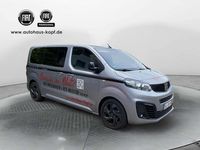 Gebraucht Fiat Scudo 144 PS (105 kW) 2022 Silber Van