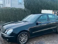Occasion Mercedes E240 176 ch (129 kW) 2005 Noir Berline