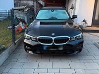 Gebraucht BMW 330e Advantage 292 PS (214 kW) 2021 Schwarz Kombi