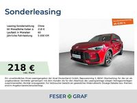 Neu MG ZS Luxury 197 PS (144 kW) 2025 Grün Limousine