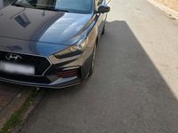 Gebraucht Hyundai i30 N Line 140 PS (102 kW) 2019 Grau Coupé