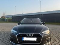 Gebraucht Audi A5 Sportback Ambiente 190 PS (139 kW) 2020 Grau Kleinwagen