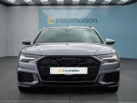 Gebraucht Audi S6 344 PS (253 kW) 2023 Silber Kombi