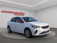 Gebraucht Opel Corsa Edition 75 PS (55 kW) 2022 Weiß Kleinwagen