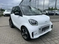 Gebraucht Smart ForTwo Electric Drive 60 kW (82 PS) 2024 Weiß Cabrio