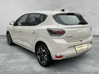 Neu Dacia Sandero Journey 101 PS (74 kW) 2026 Beige Limousine