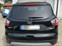 Gebraucht Ford Kuga Cool & Connect 150 PS (110 kW) 2018 Schwarz SUV