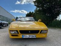Gebraucht Ferrari 348 408 PS (300 kW) 1991 Gelb Cabrio