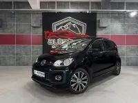 Second-hand VW up! Sound 90 CP (66 kW) 2018 Negru Hatchback