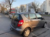 Gebraucht Mercedes A170 116 PS (85 kW) 2008 Grau Limousine