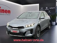 Gebraucht Kia XCeed Vision 101 PS (74 kW) 2024 Silber SUV