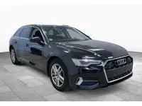 Gebraucht Audi A6 Ambiente 163 PS (119 kW) 2024 Mythosschwarz (metallic) Kombi