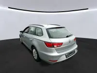 Gebraucht Seat Leon ST Reference 86 PS (63 kW) 2018 Silber Kombi